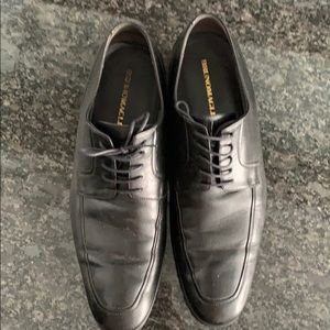 Bruno Magli mens dress shoes Size 12